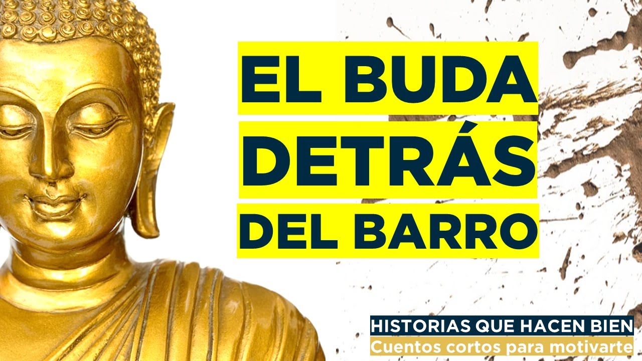 🙏 El Buda De Oro: No Dejes De Brillar || Cuentos Cortos Para Motivarte || Daniel Colombo