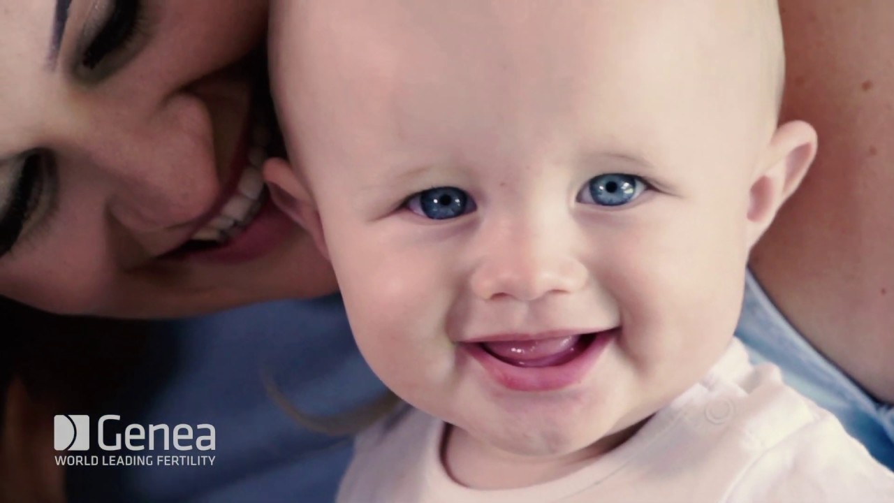 Alyce and Jesse's IVF journey using fertility technology