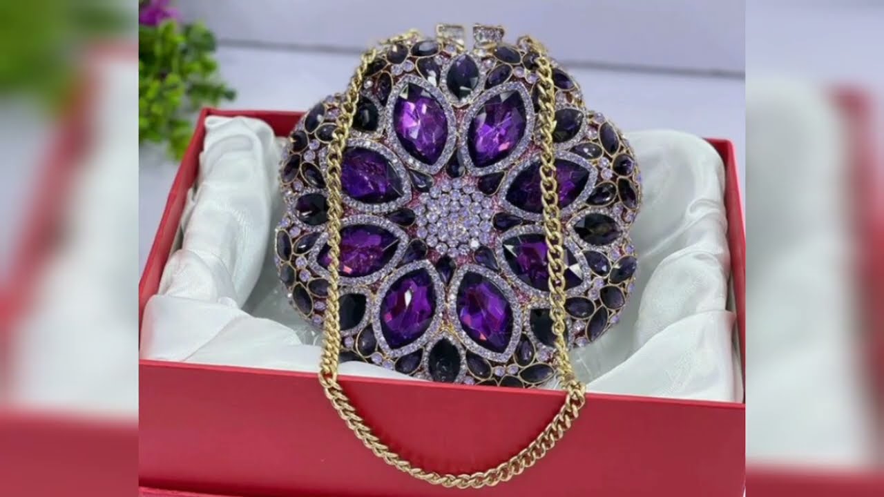 beautiful clutch collection's 💖||party wars stylish clutch🥰||trending slings bags🎒👜💼