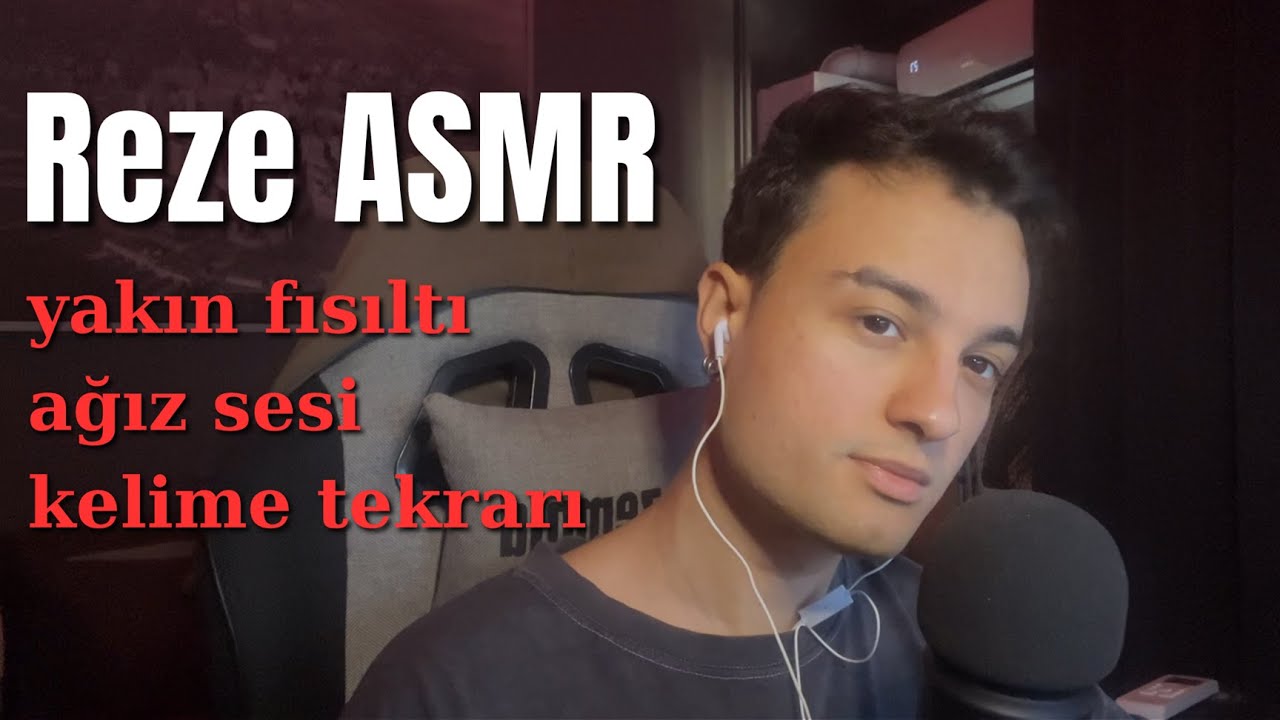 ortamda satmalık 30 bilgi | yakın fısıltı, ağız sesi, kelime tekrarı | Türkçe ASMR
