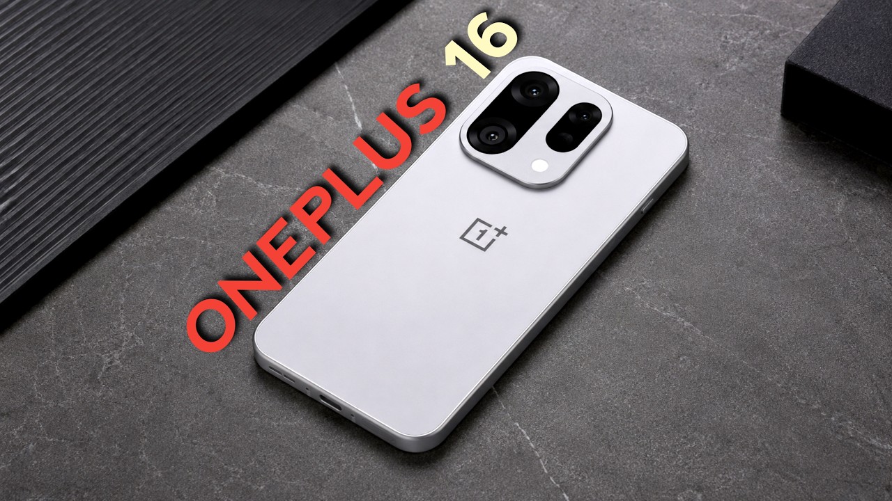 OnePlus 16 - This is Surprisingly Good