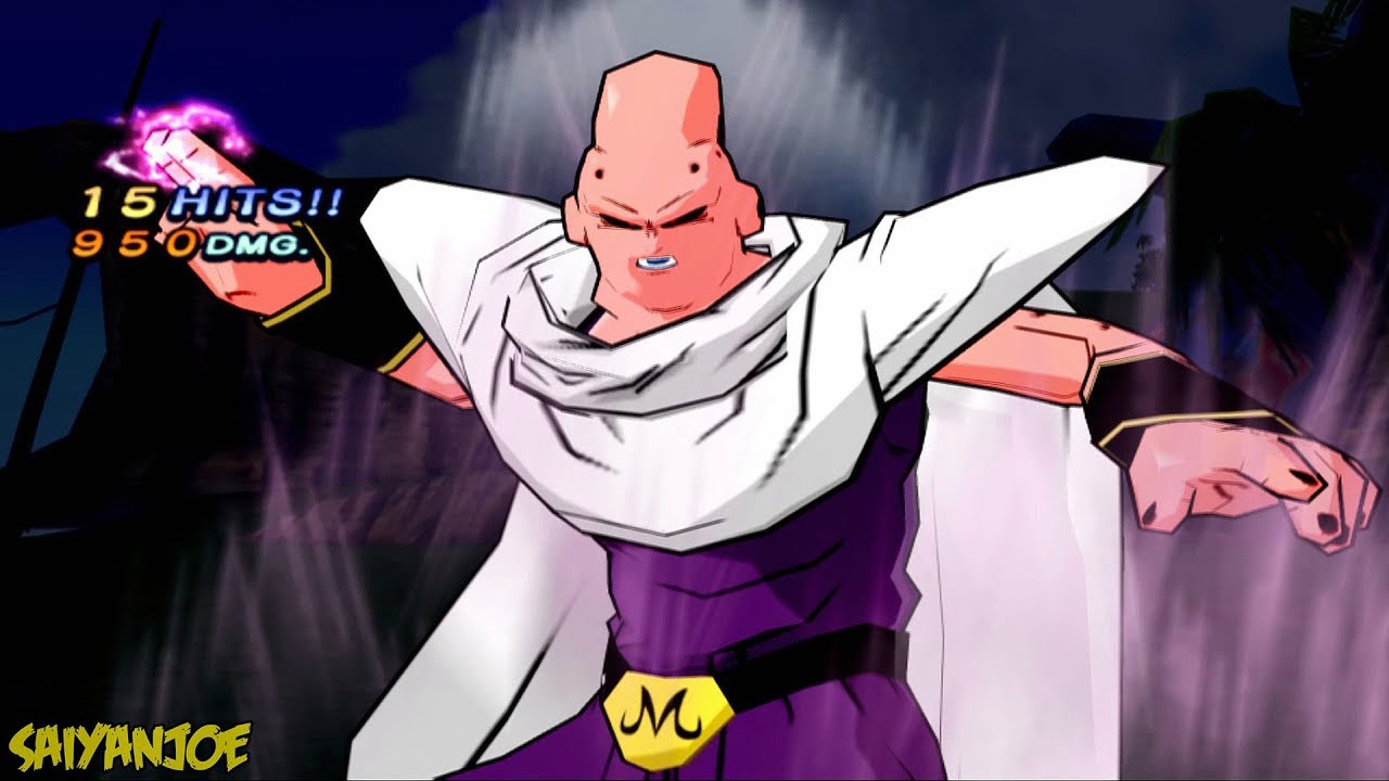 All Fusions, Failed Fusions, & Super Buu Absorptions | Dragon Ball Z: Budokai 3