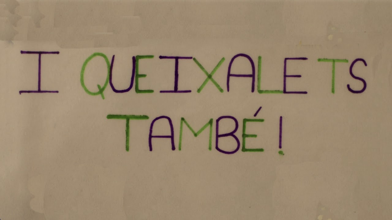 auques   i queixalets tambe