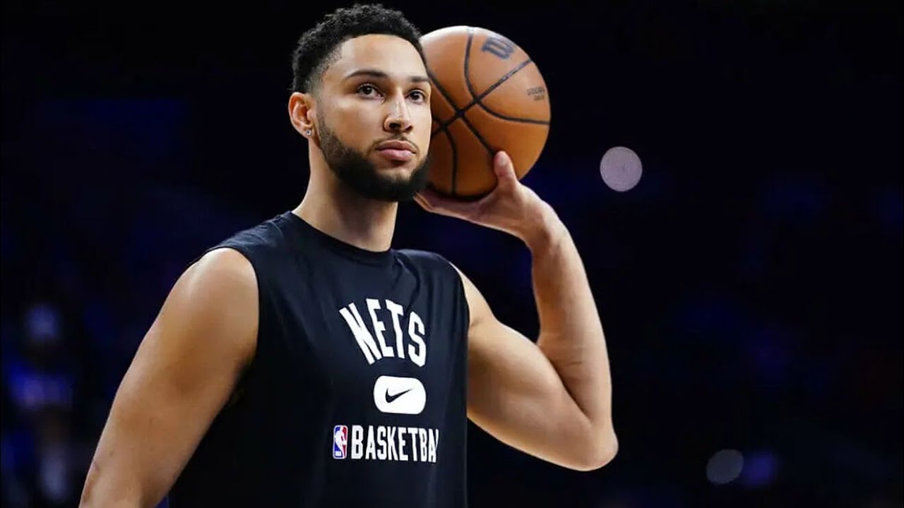 High Quality Nets & 76ers Ben Simmons Clips For Tiktoks/Edits!
