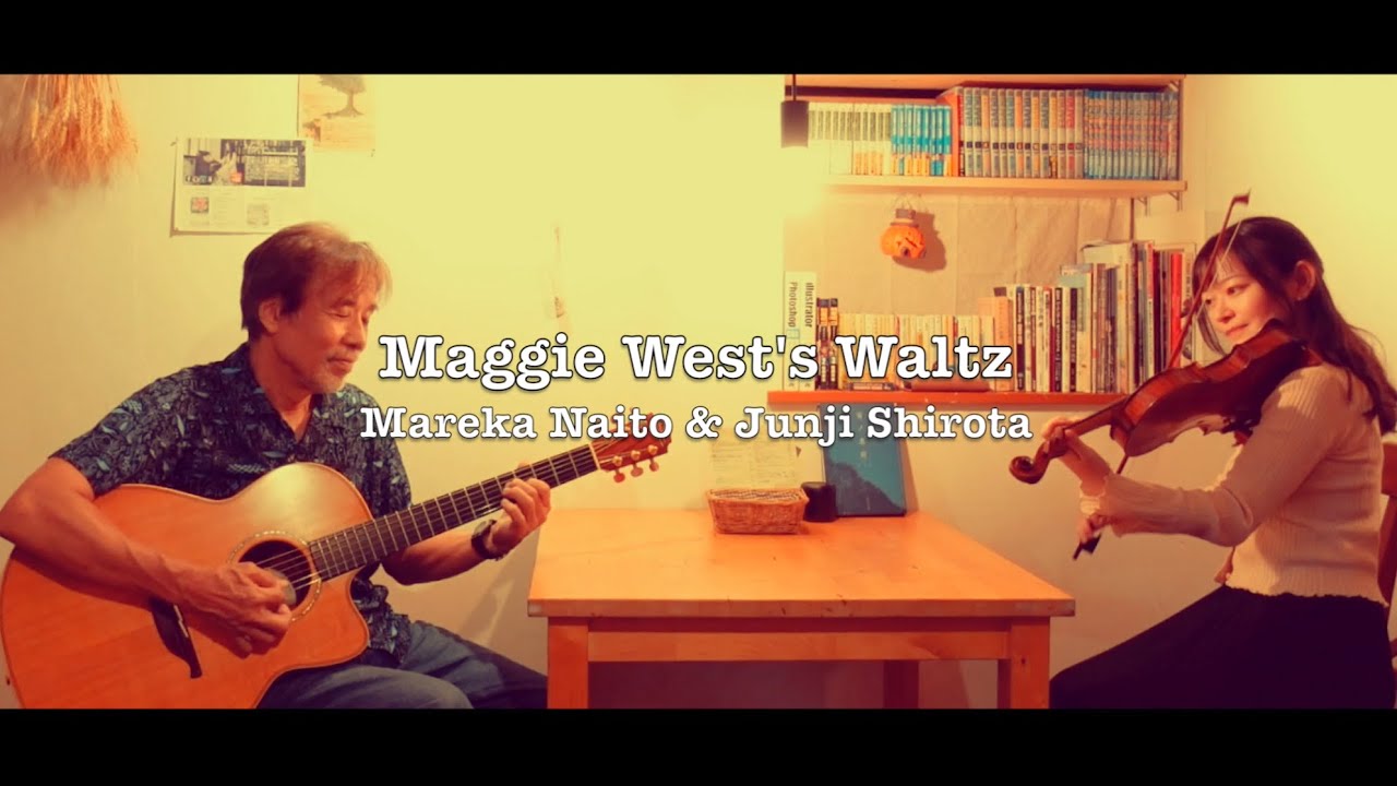 Maggie West's - Mareka Naito& Junji Shirota