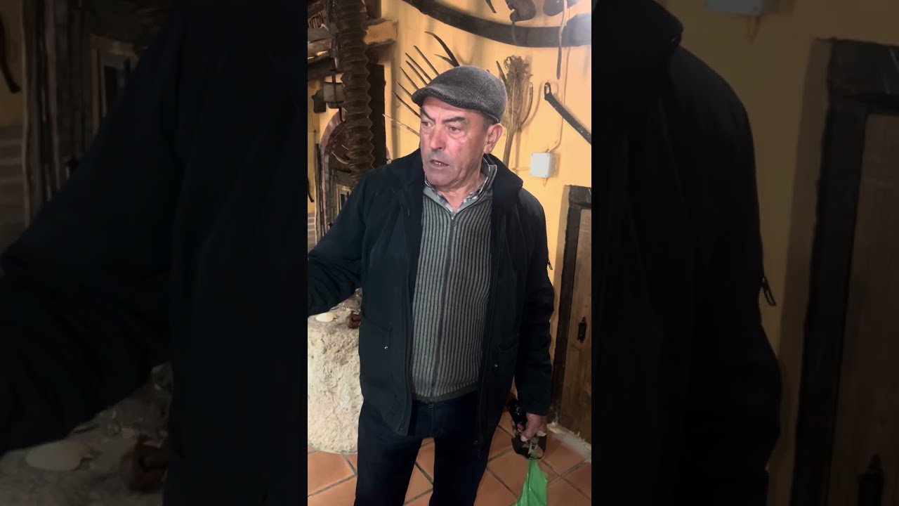 Visita a las bodegas de San Cebrian de Campos