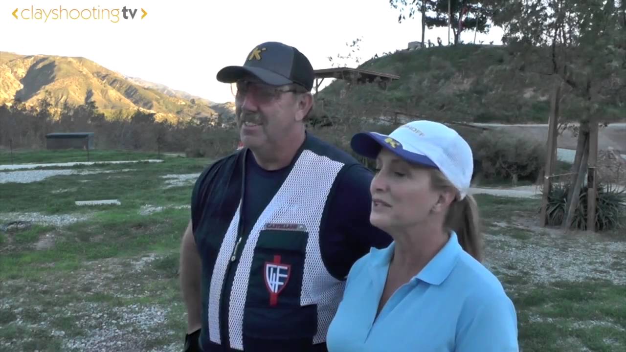 Fowler Shotgunning Interview with Clay Shooting TV 2015
