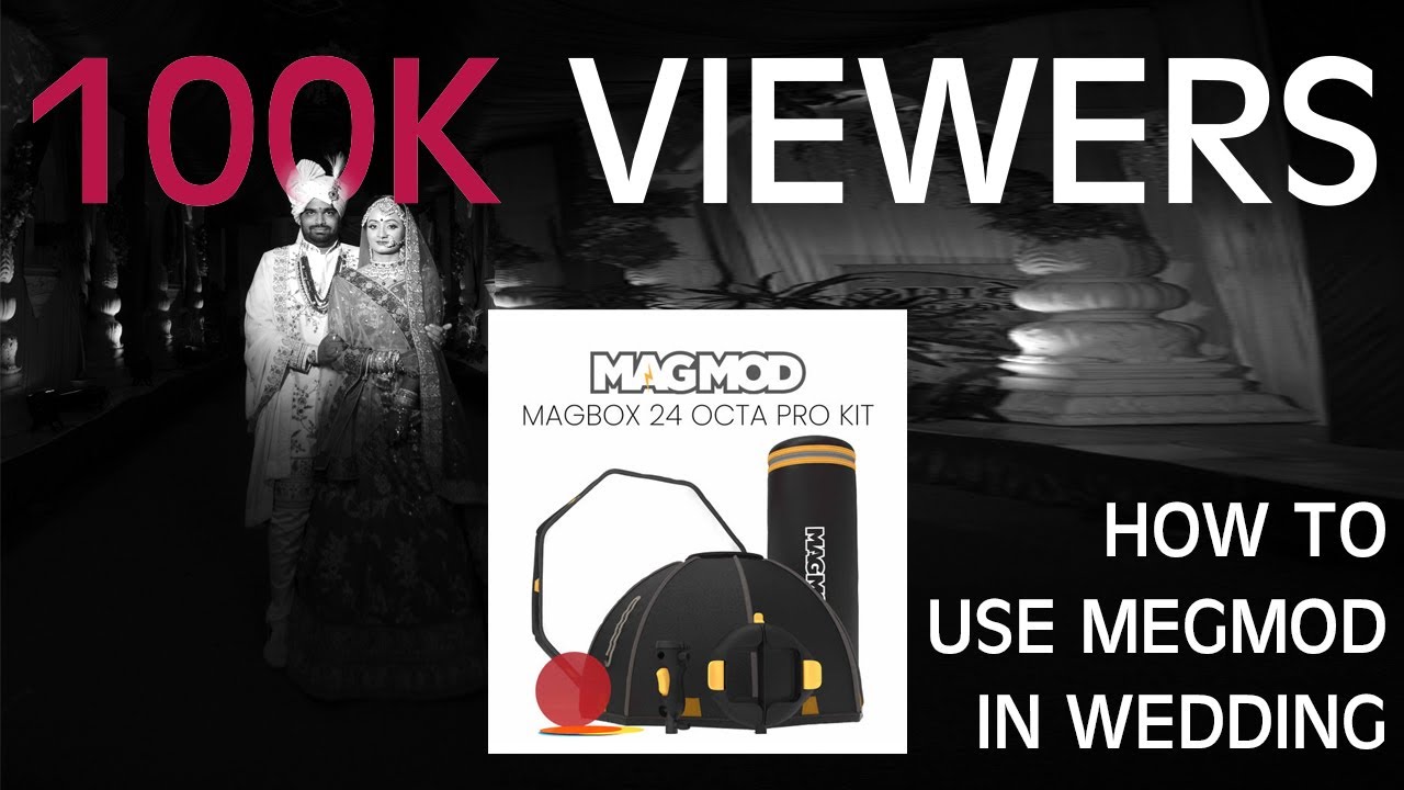 How To Use MAGMOD Professional flash kit|Magmod training Techniques and Hand On Review in Hindi Urdu