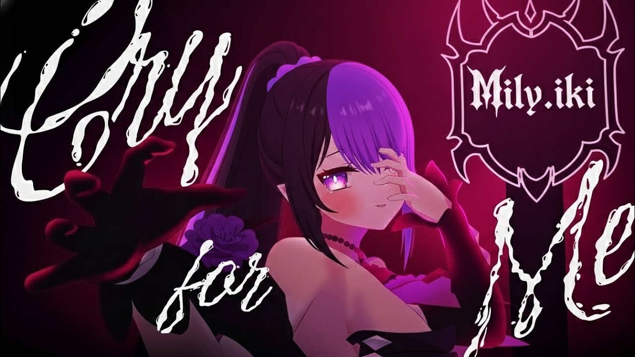 ⊹ฺ⊰Cry For Me WA WA WA ⊰⁠⊹ฺ Ironmouse y Bubi | Cover en Español