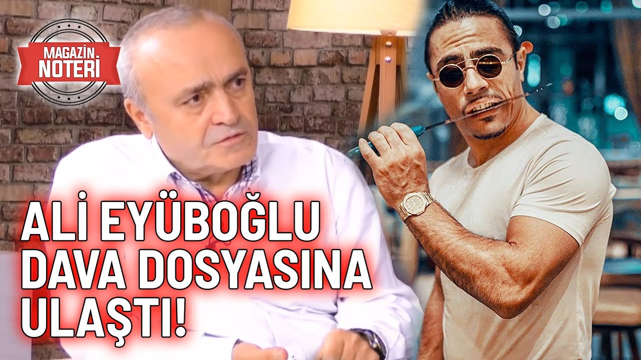 Çalışanlarının Nusret’e Açtığı Davanın Şok Detayları! | Magazin Noteri 70. Bölüm