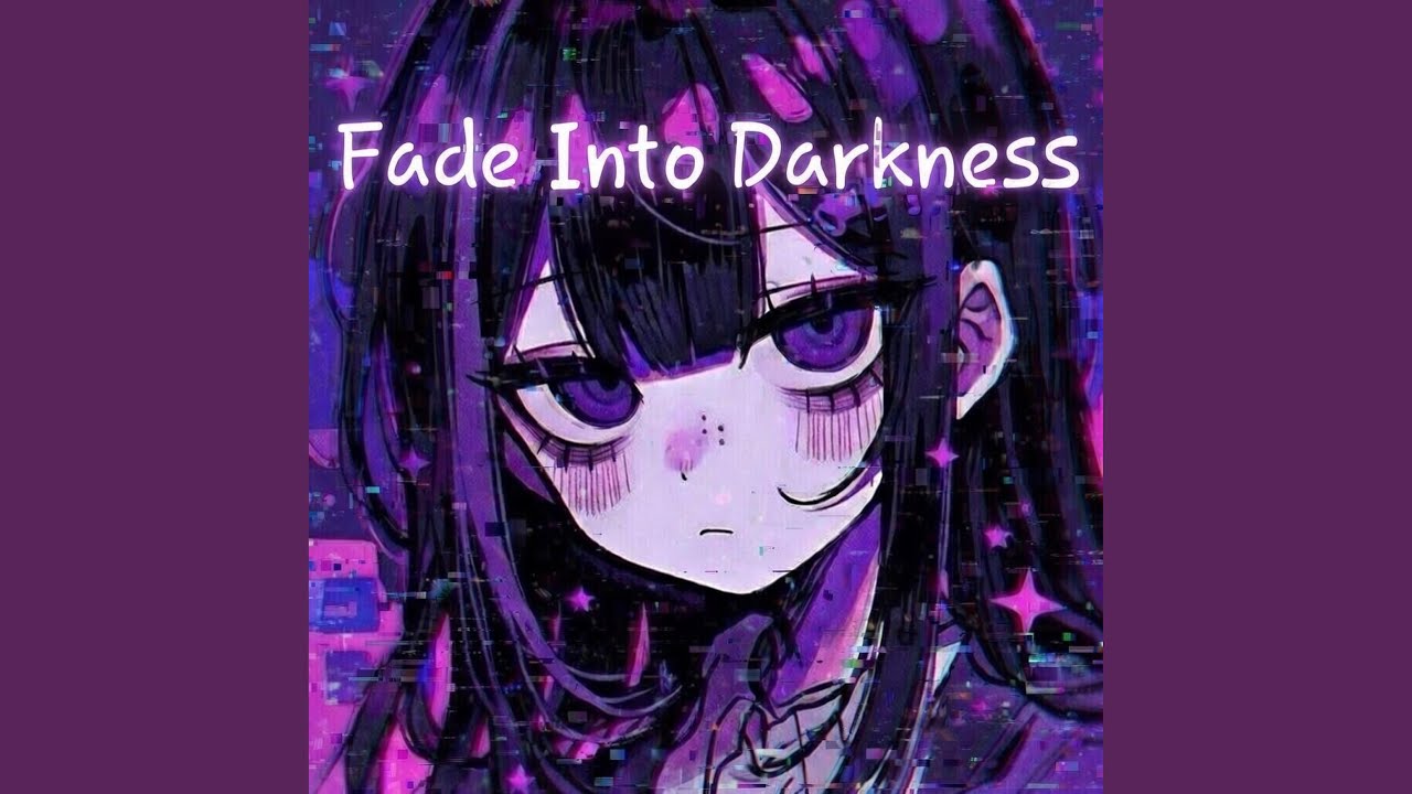 Get lost in the dark (Sped Up)