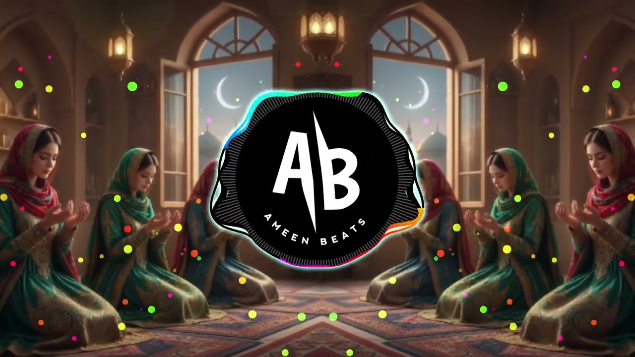 Islamic Soft Nashed 🌙✨ Emotional & Peaceful | Ameen Beats 🎶