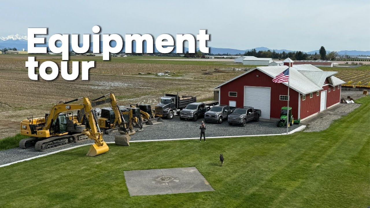 2025 Equipment Tour
