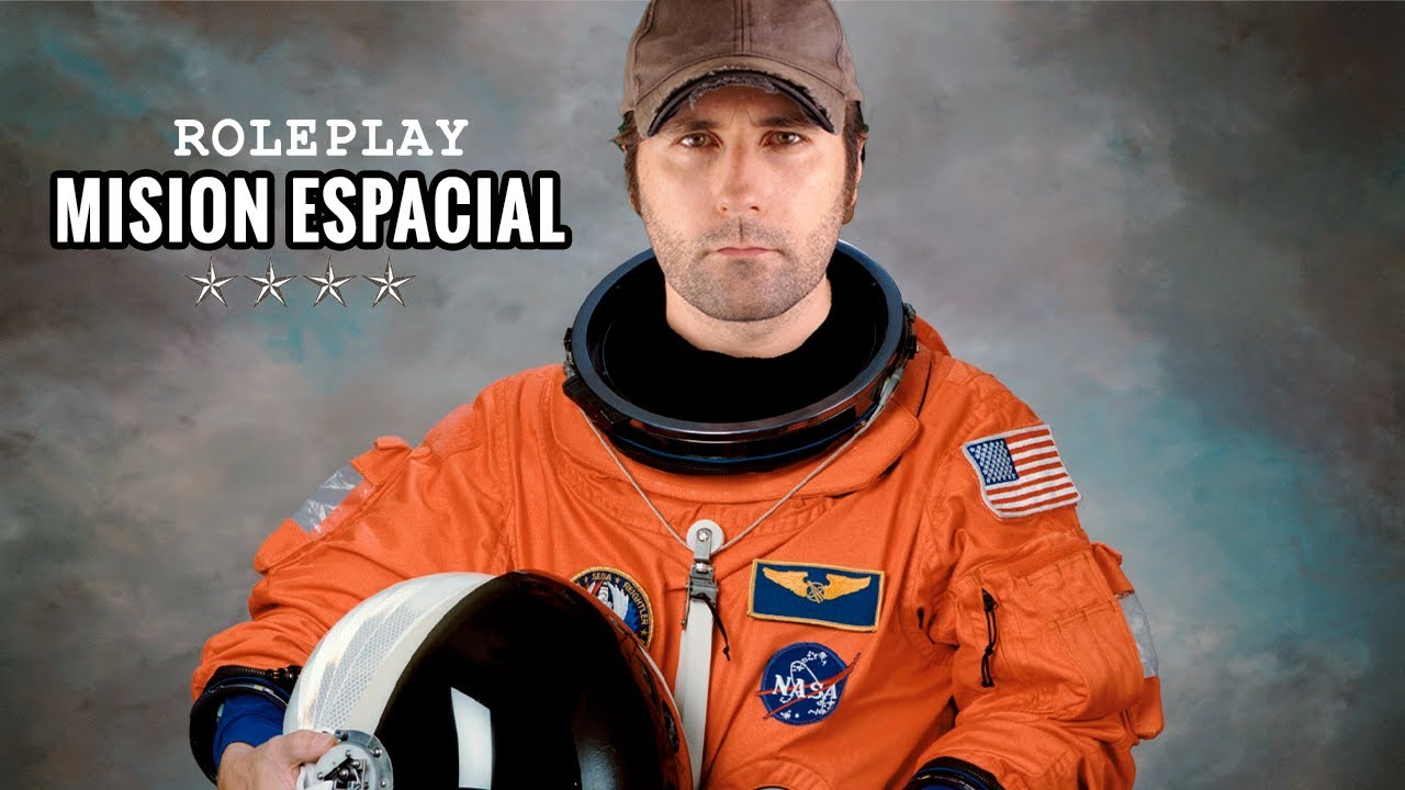 ASMR Aventura Espacial III 🚀 ROLEPLAY