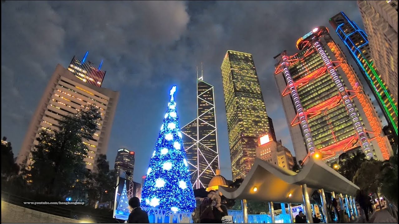 2018-Dec-18 #香港回憶備份 #HongKongMemory #香港聖誕節 
