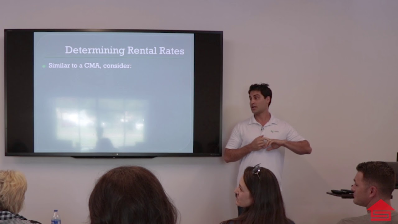 Keyrenter Tulsa - Guest Speaker at Supreme Lending Lunch & Learn