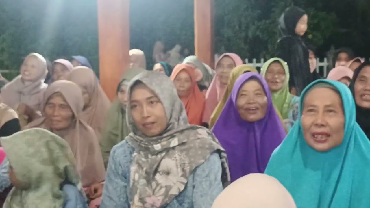 Pengajian Sambut Ramadhan Bersama Kyai Ahmad Sofyan