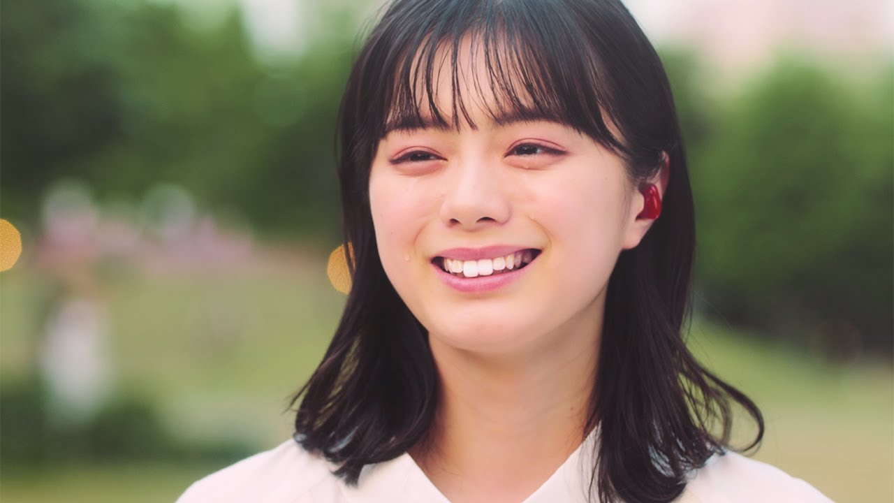 紺野彩夏、奥野壮からのプロポーズにうれし泣き　「仮面ライダージオウ」コンビがカップル熱演　「HeartBuds」ショートムービー「また、つながる」