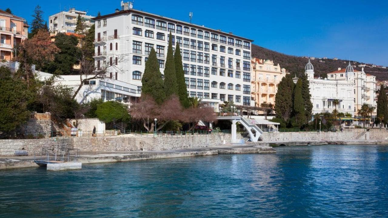 Hotel Kristal Liburnia, Opatija, Croatia