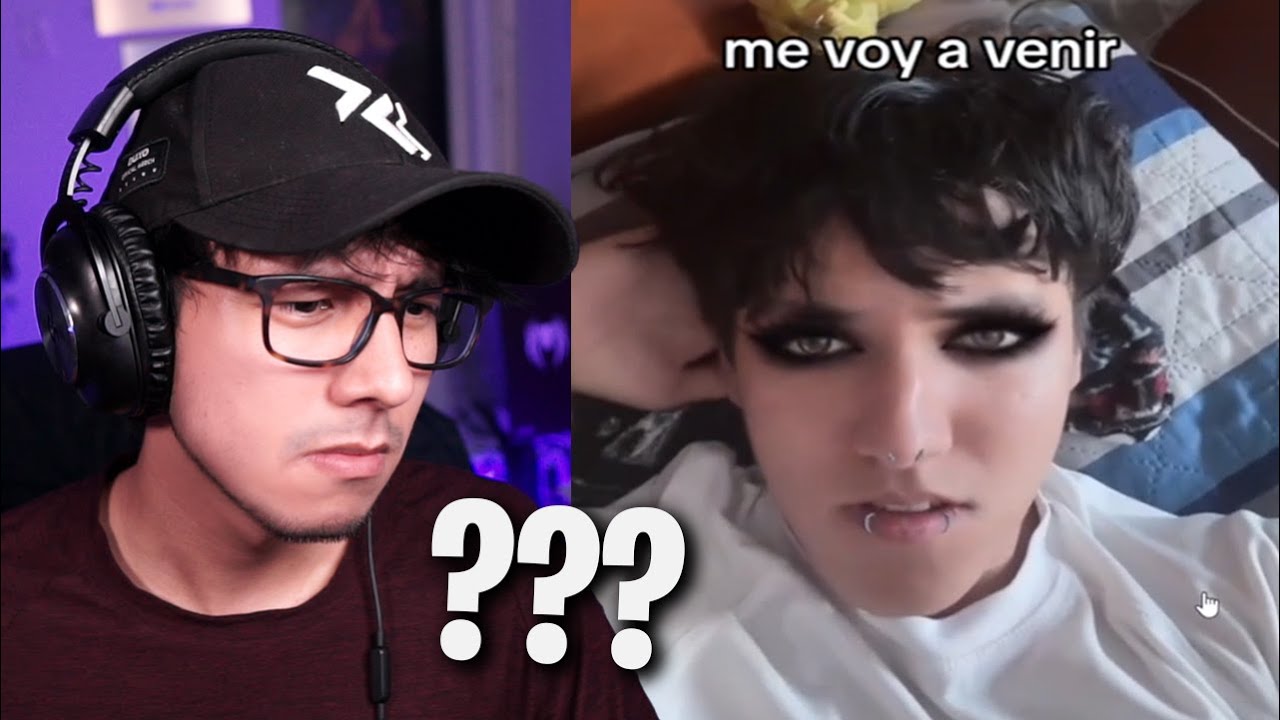 Busqué a mis amigos en Tiktok
