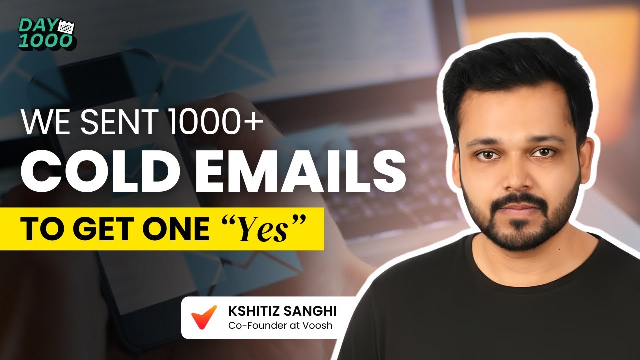 How To Start A Start-Up | First 1000 Customers