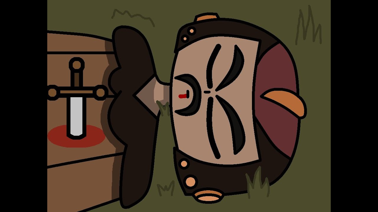 Doctor Who - Marco Polo - The Wall of Lies animation (part 3)