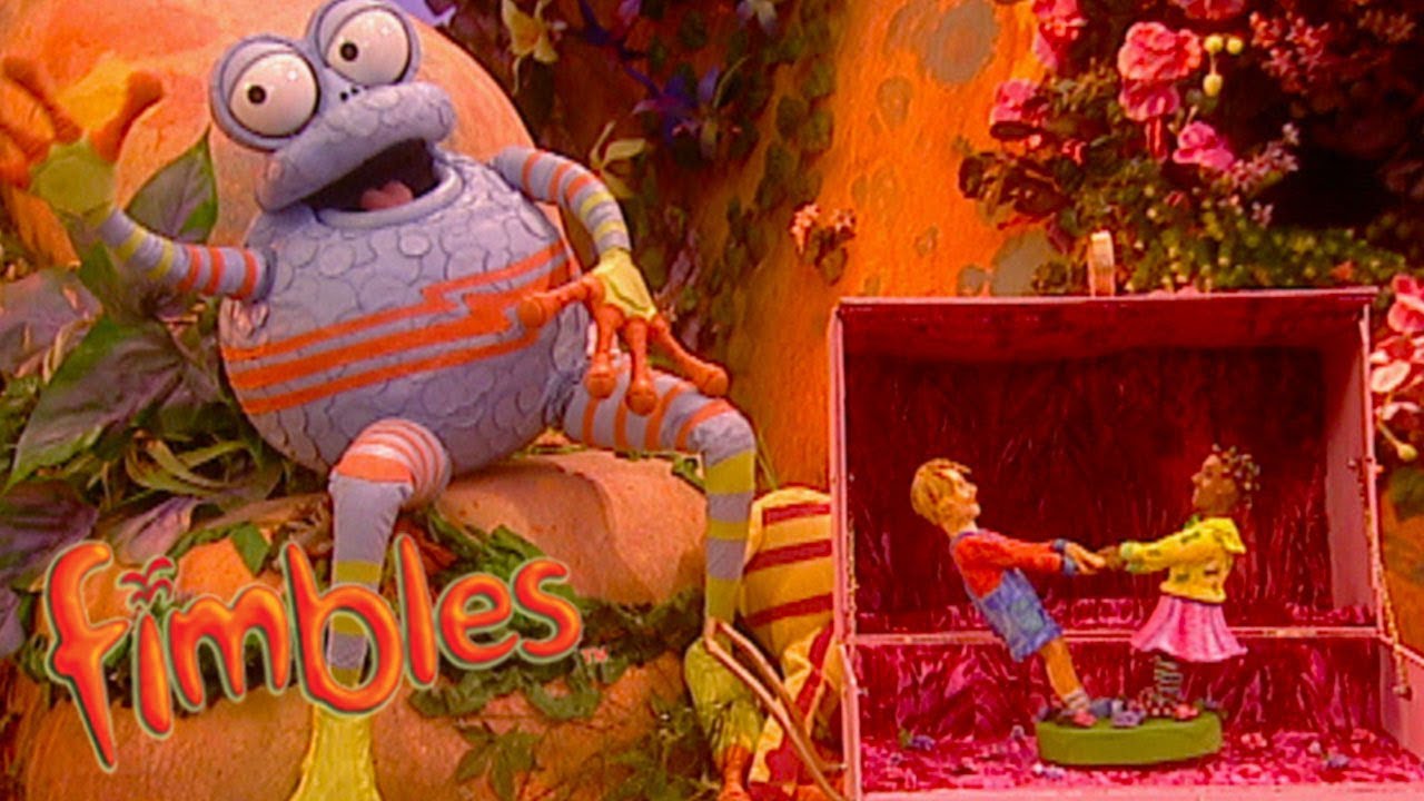 Fimbles | Music Box | HD Full Episodes | Cartoons for Children | The Fimbles & Roly Mo Show