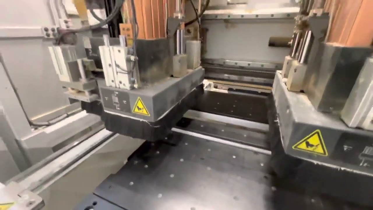6-ių pusių CNC gręžimo CNC staklės KDT KD612KHS