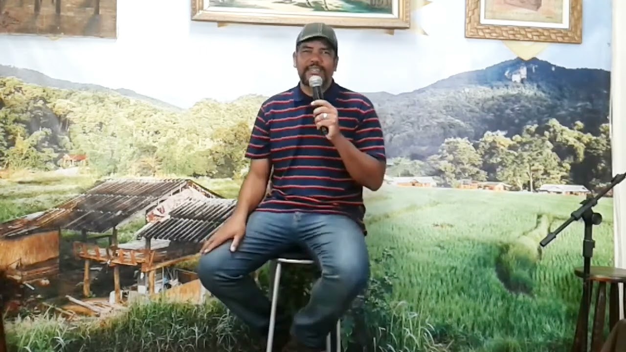 O tempo Waltter vieira 