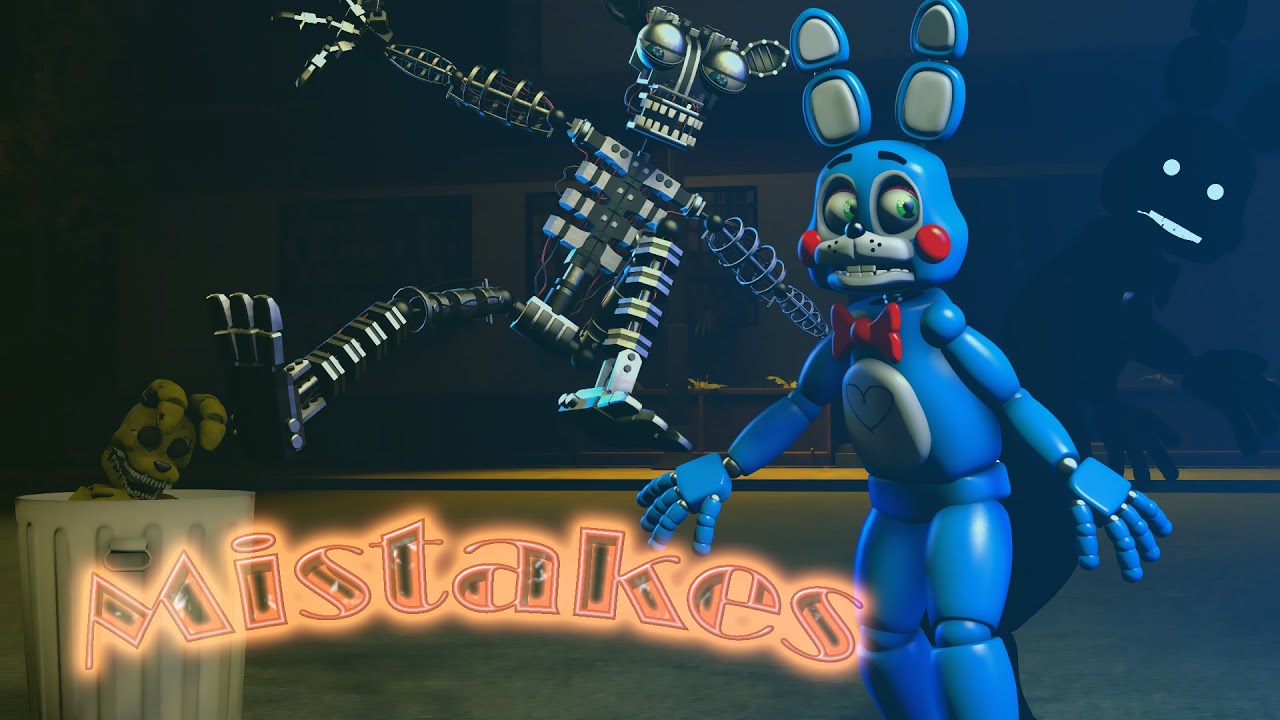 [SFM] [FNaF] 