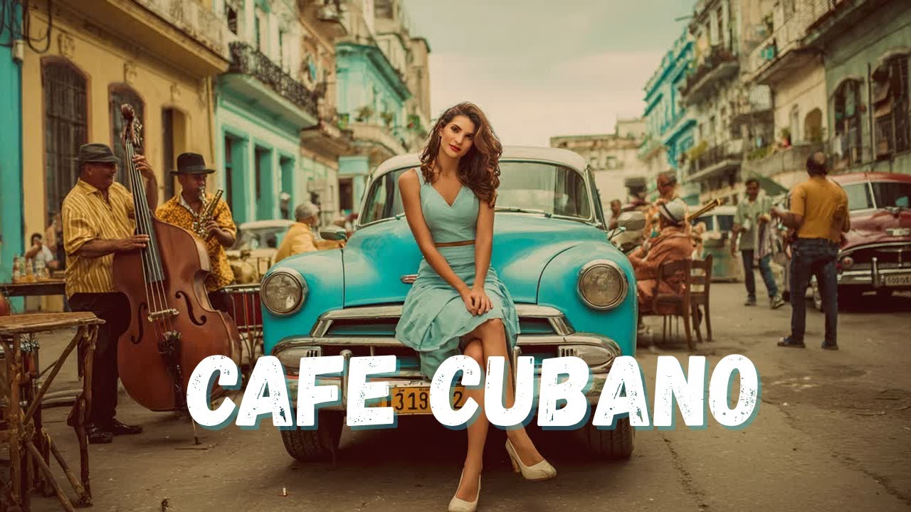 🎶Havana Grooves 💃 Son Cubano & Salsa for Dancing Hearts