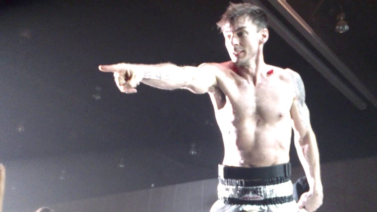 30STM - shannon before Up in The Air @Thailand