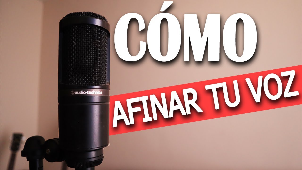 😀¿CANTAR AFINADO? ASI FUE COMO APRENDI! 😀