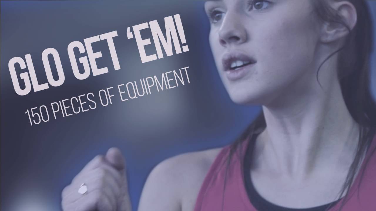 NEW Glo Gym Promo Video June 2016