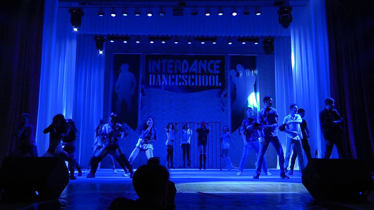 INTERDANCE 