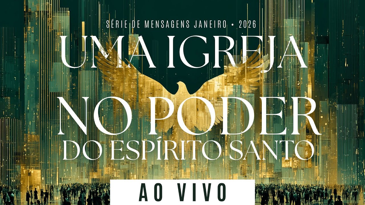 PR EVALDO ESTRADA - CELEBRAÇÃO SILOÉ | 11/01/2026