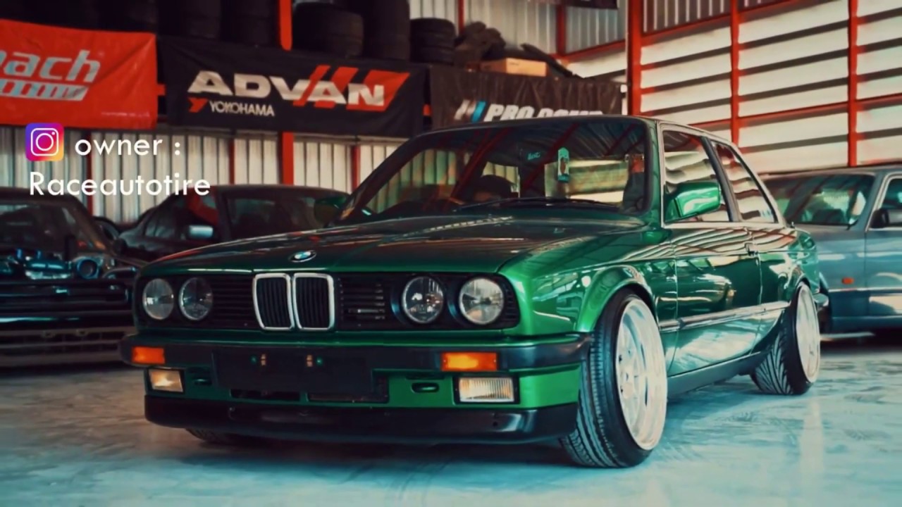 E30 M3 COUPE STANCE  #e30germany