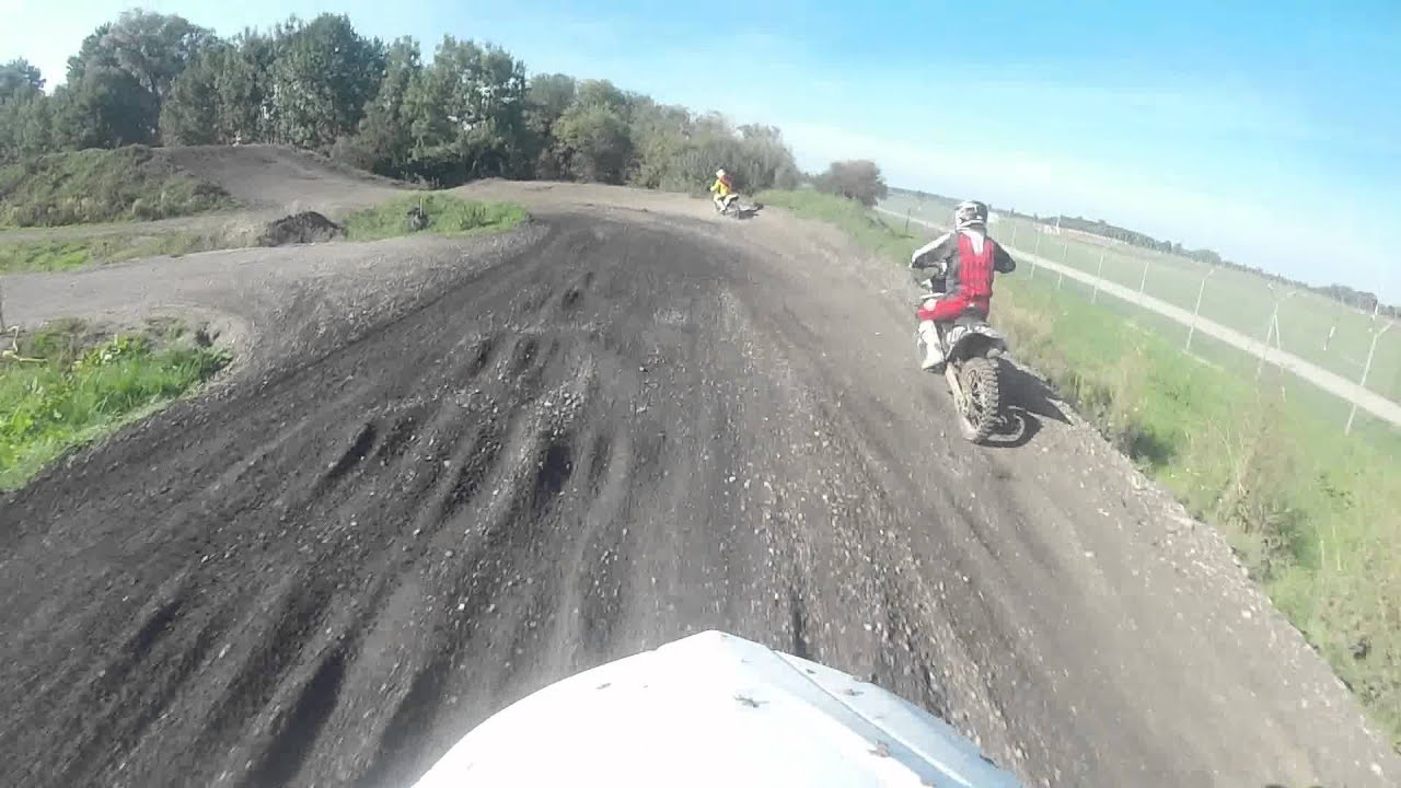 Motocross Freising Mx CRF 250