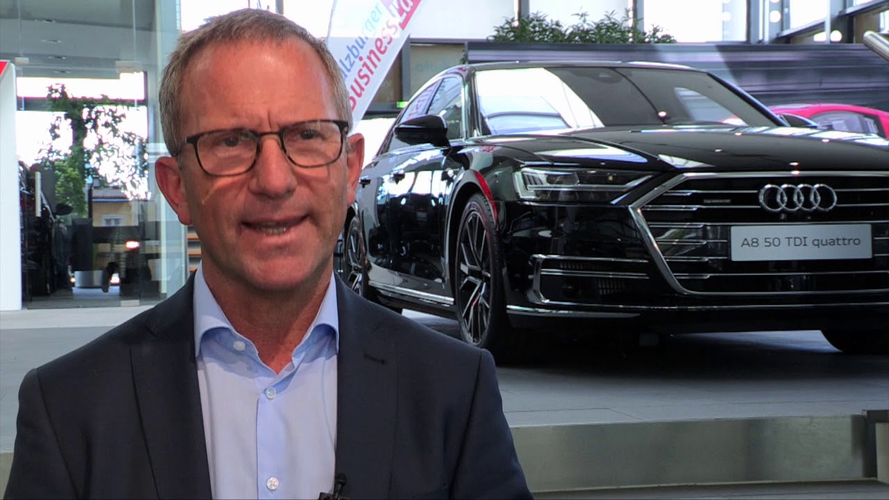 Trailer Porsche Salzburg / Audi / Porsche Bank Salzburger Businesslauf 2019