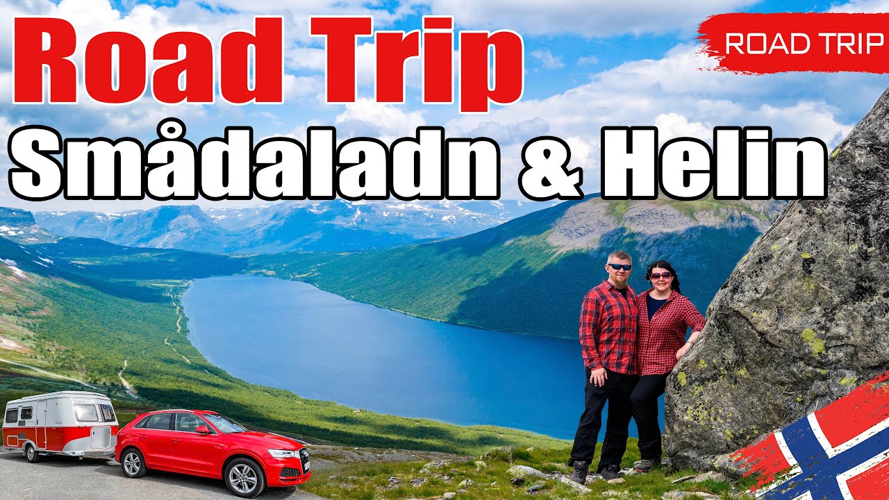 Norway, Vang i Valdres - Smådaladn & Helin, Norway Road Trip