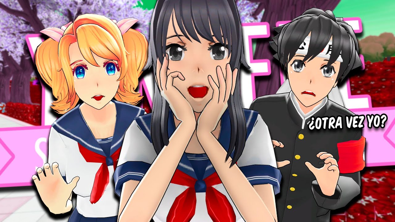 ¡ELIMINO A LOS ESTUDIANTES MÁS FUERTES DE LA AKADEMI! 💪🏻🔪 | Yandere Simulator 2025
