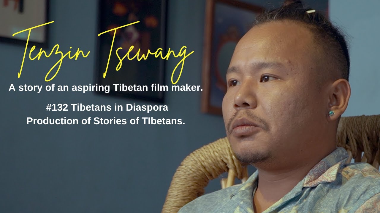 #132 Tibetans in Diaspora | FT: Tenzin Tsewang | Stories of Tibetans #212