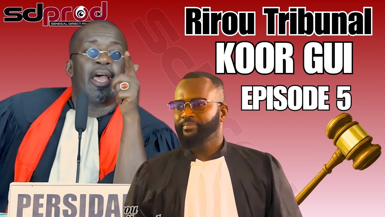Koorou Rirou Tribunal 2026 : Affaire de Vie conjugale (Intimité ak Diabar dji ci korr gui )