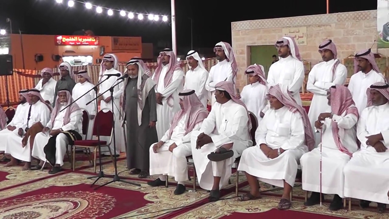 حفل زواج الشاب عادل بن عابد الندوي الهذلي