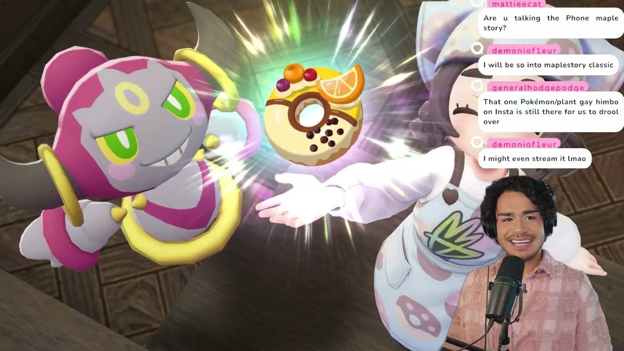 Lunar New Year in Kalos!