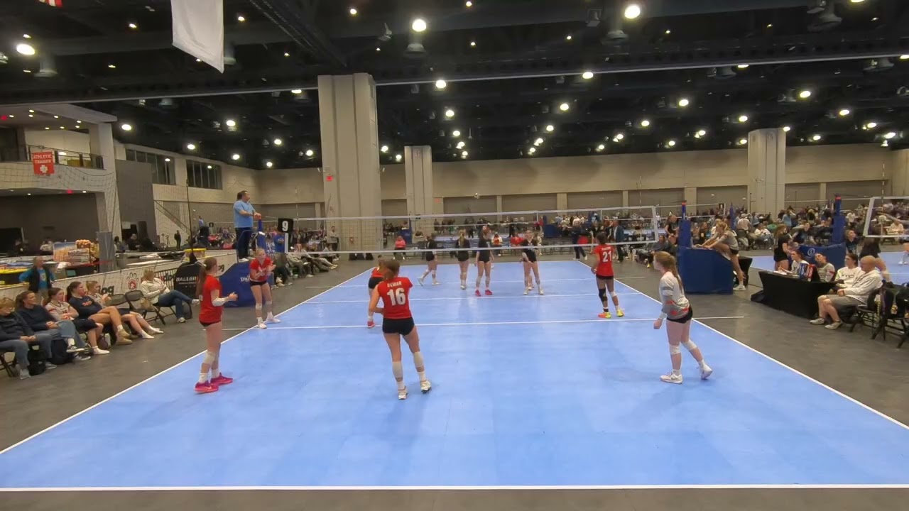 LMVC 17 Elite Sue vs RCVA 18 National