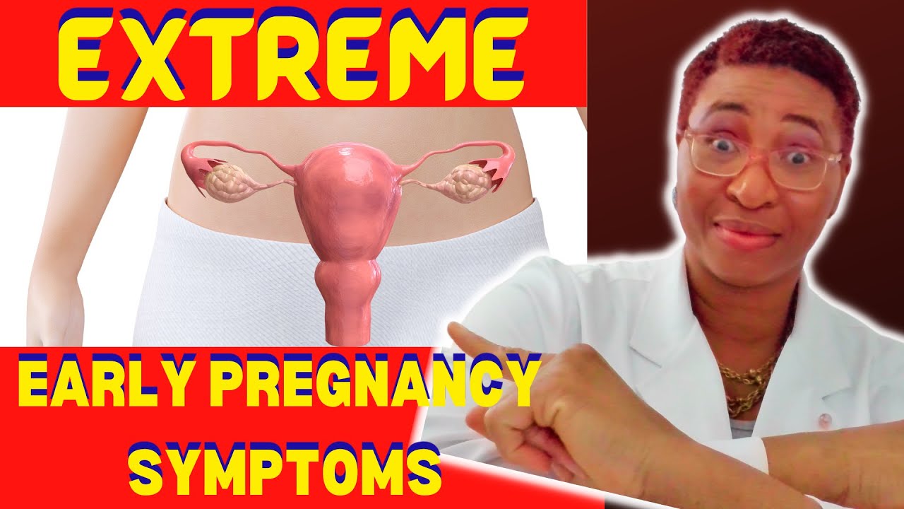 ABNORMAL Early Pregnancy Symptoms & What to do |Hyperemesis| Miscarriage