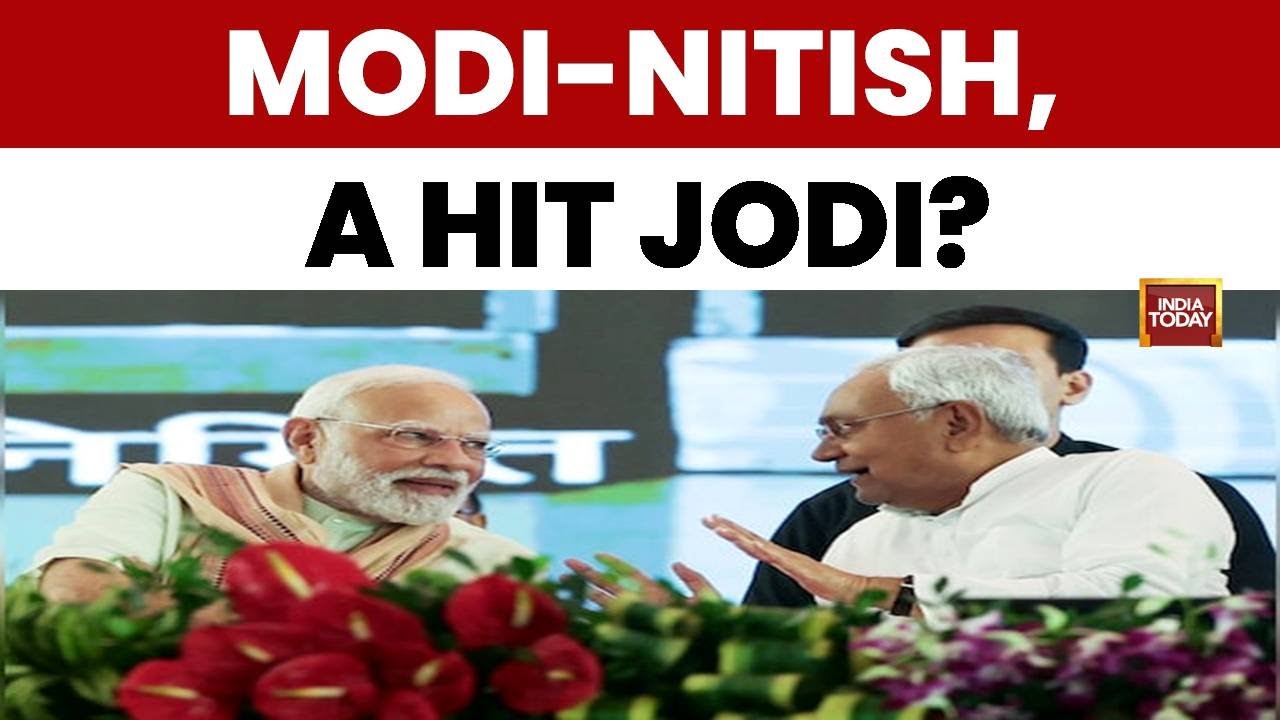 PM's Bihar Blitz: Mega Roadshow in Patna, Rallies, and a Bhojpuri Beat | India Today News