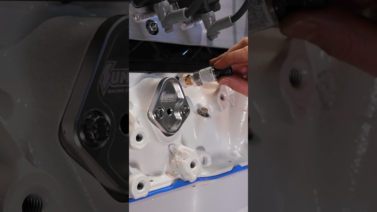 Ford 300 Gets EFI!
