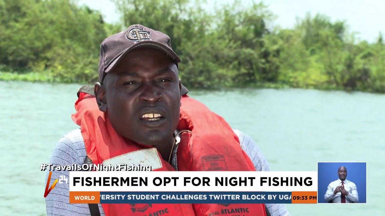 TRAVAILS OF NIGHT FISHING: Tales of fishing on L.Victoria